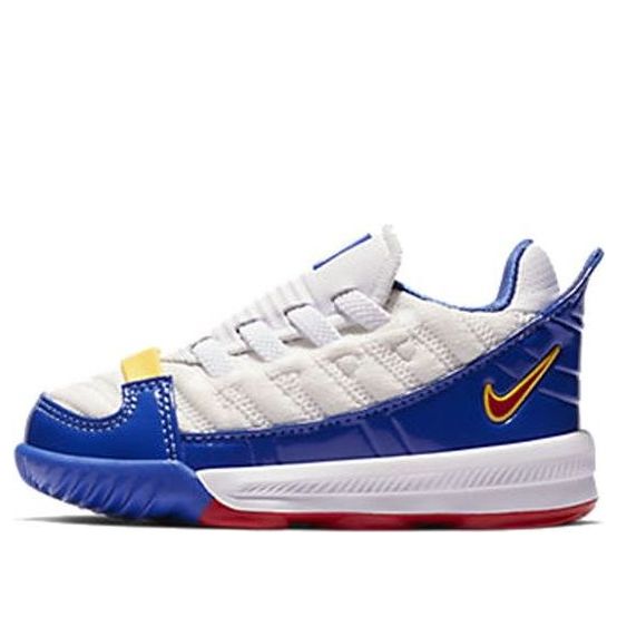 (TD) Nike LeBron 16 'SuperBron' CJ4772-100