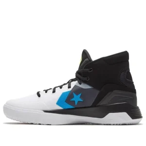 Converse G4 High 'White Blue Solar' 166804C