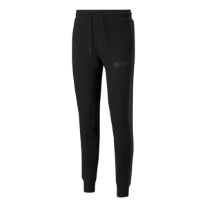 PUMA X Batman T7 Track Pants 'Black' 534722-01