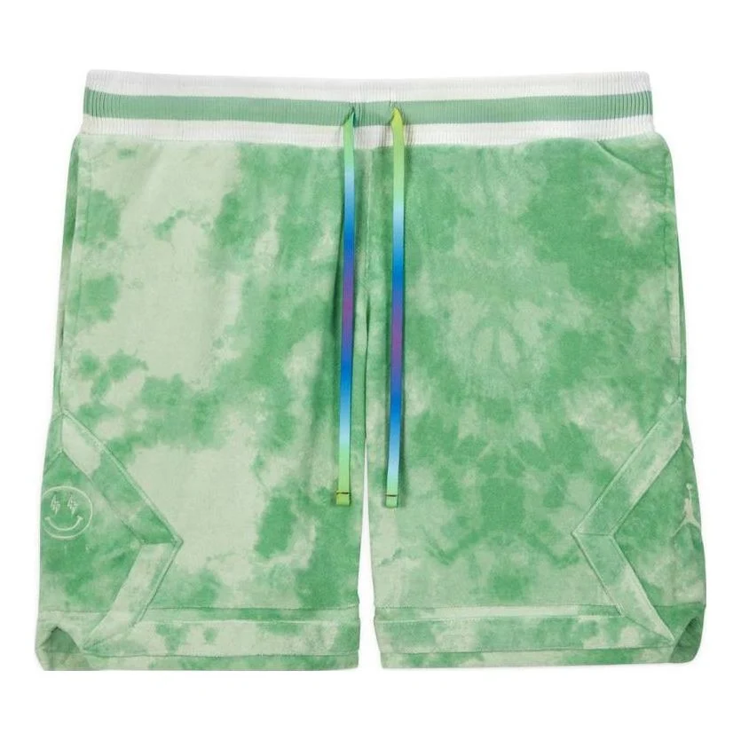 Air Jordan x J Balvin Tie Die Short 'Green' DR2964-316