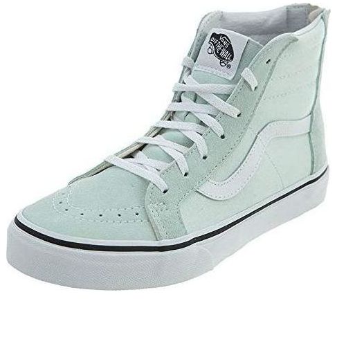 (PS) Vans SK8 Hi 'Green White' VN0A3276QQ5