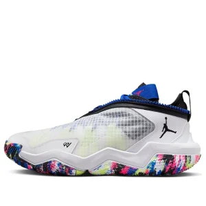 Air Jordan Why Not Zer0.6 'White Multi-Color' DO7189-101