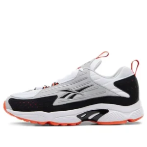 Reebok DMX Series 2200 Running Shoes White/Orange EH1801