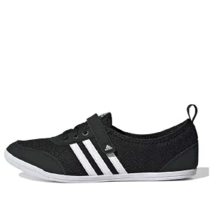 (WMNS) adidas Diona 2.0 Tennis Shoes 'Black White' HQ1680