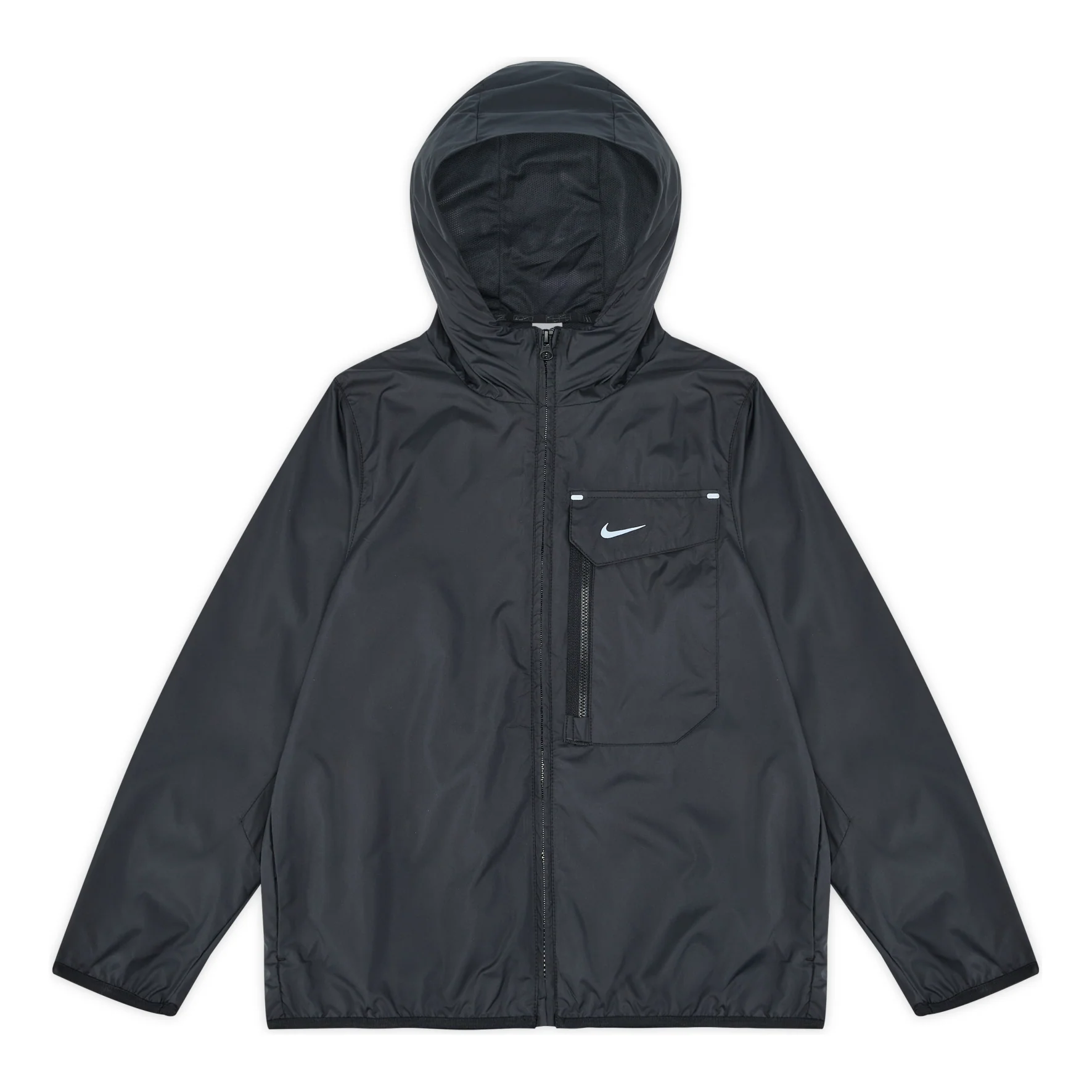 (GS) Nike Sportswear City Utility Jacket 'Black' FZ4905-010