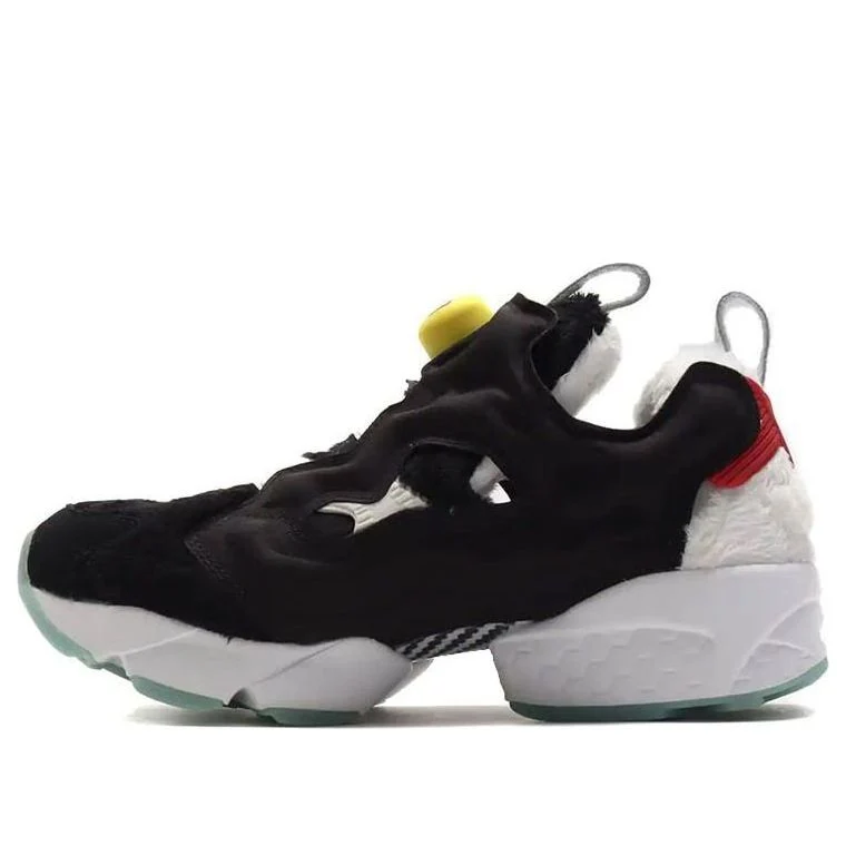 Reebok atmos x InstaPump Fury OG 'Doraemon - Black' GV7287