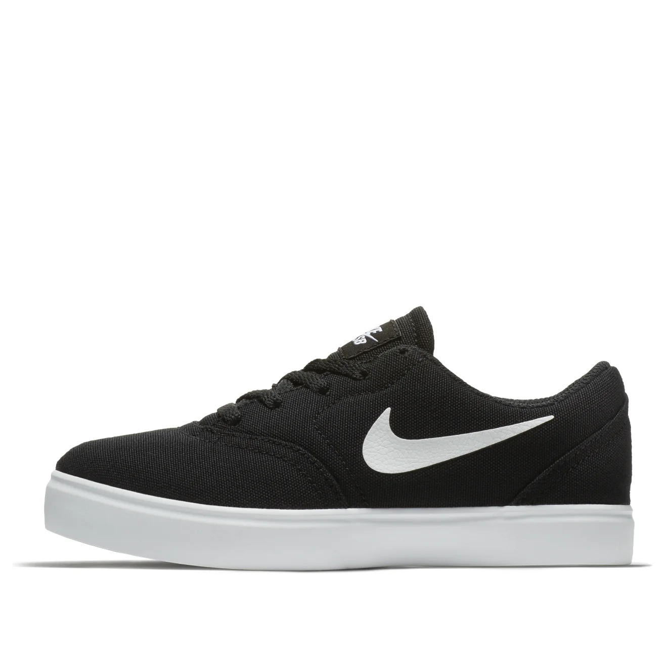 (PS) Nike SB Check Canvas 'Black White' 905371-003