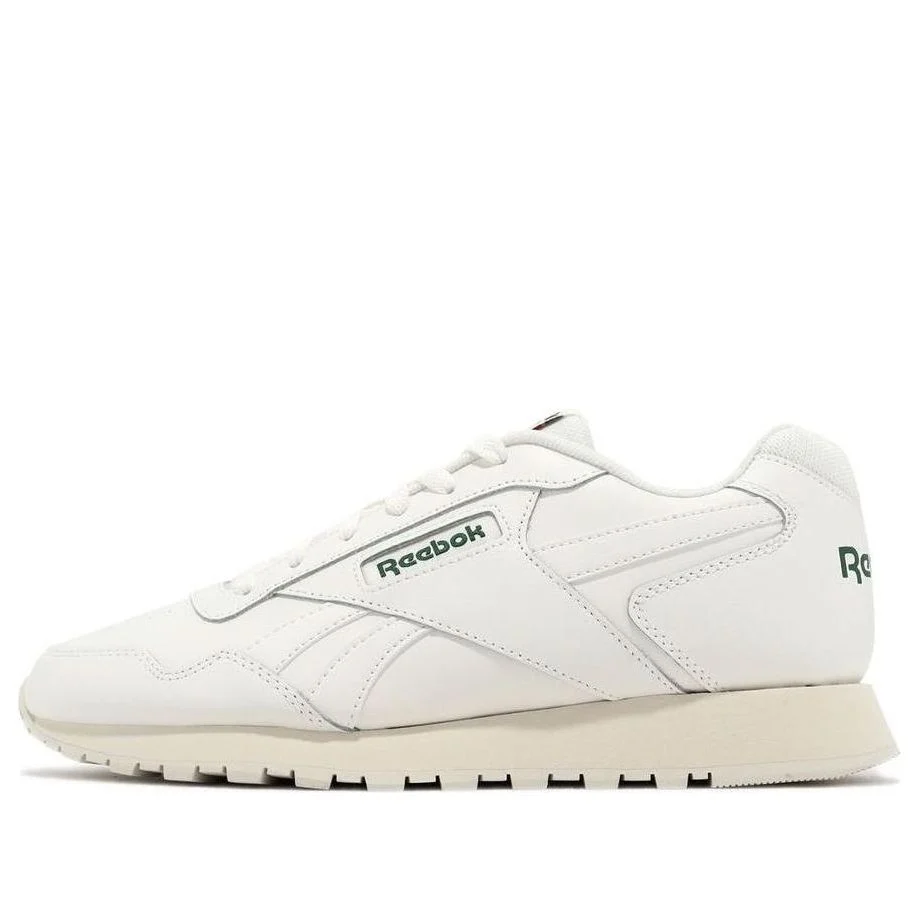 Reebok Glide 'Chalk Dark Green Flash Red' GW4788