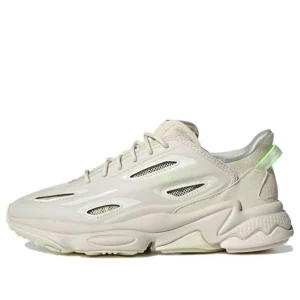 (WMNS) adidas Ozweego Celox 'Talc Signal Green' GZ7279