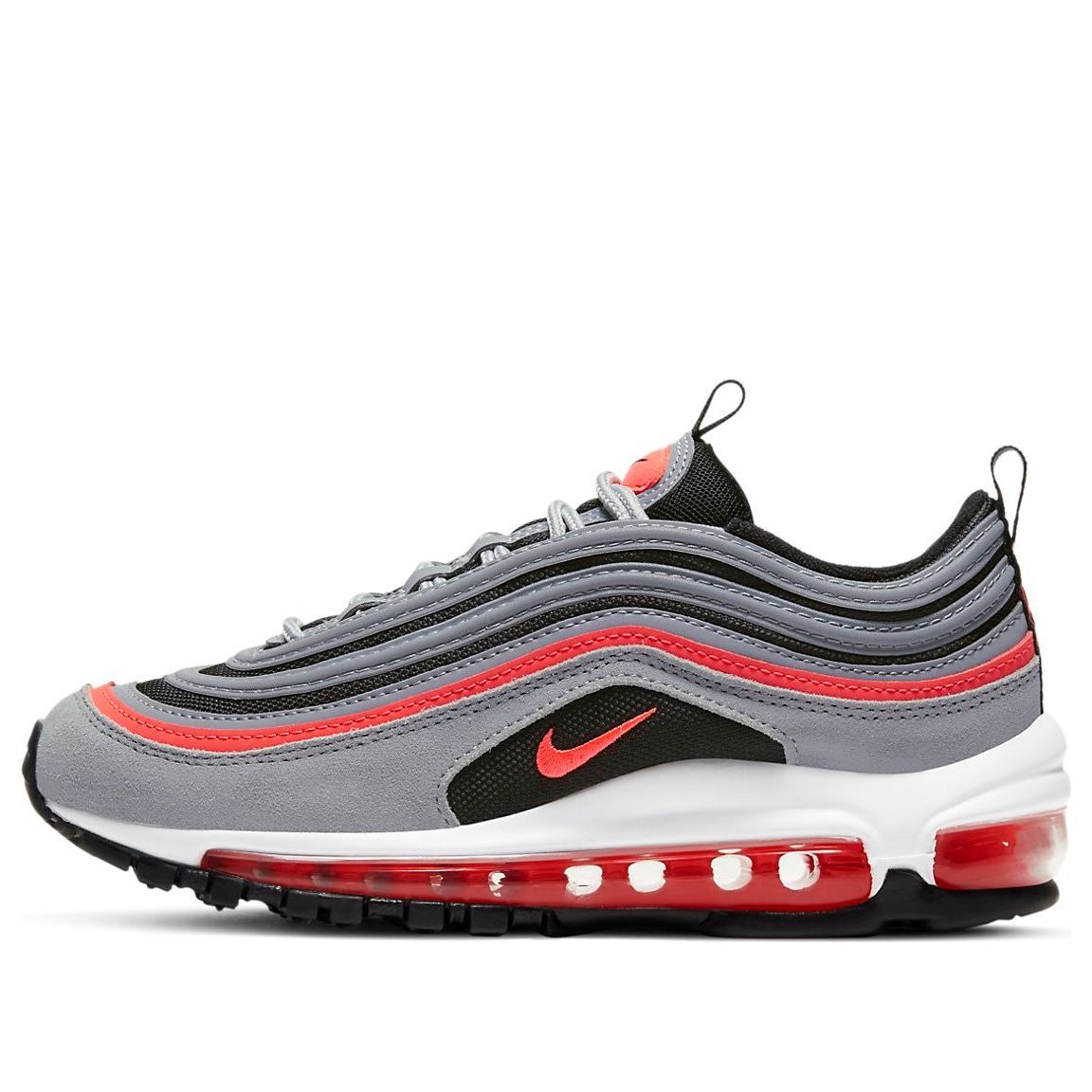 (GS) Nike Air Max 97 'Radiant Red' 921522-025