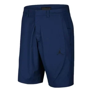 Air Jordan Sportswear Tech Short 'Blue' 914421-414