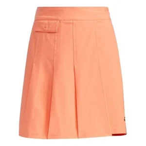 (WMNS) adidas Tech Shorts Wv Woven Sports Stylish Coral Pink GP0648