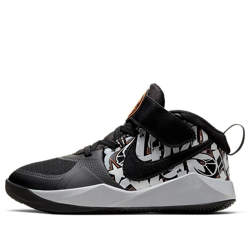 (PS) Nike Team Hustle D 'Black' CQ3706-001