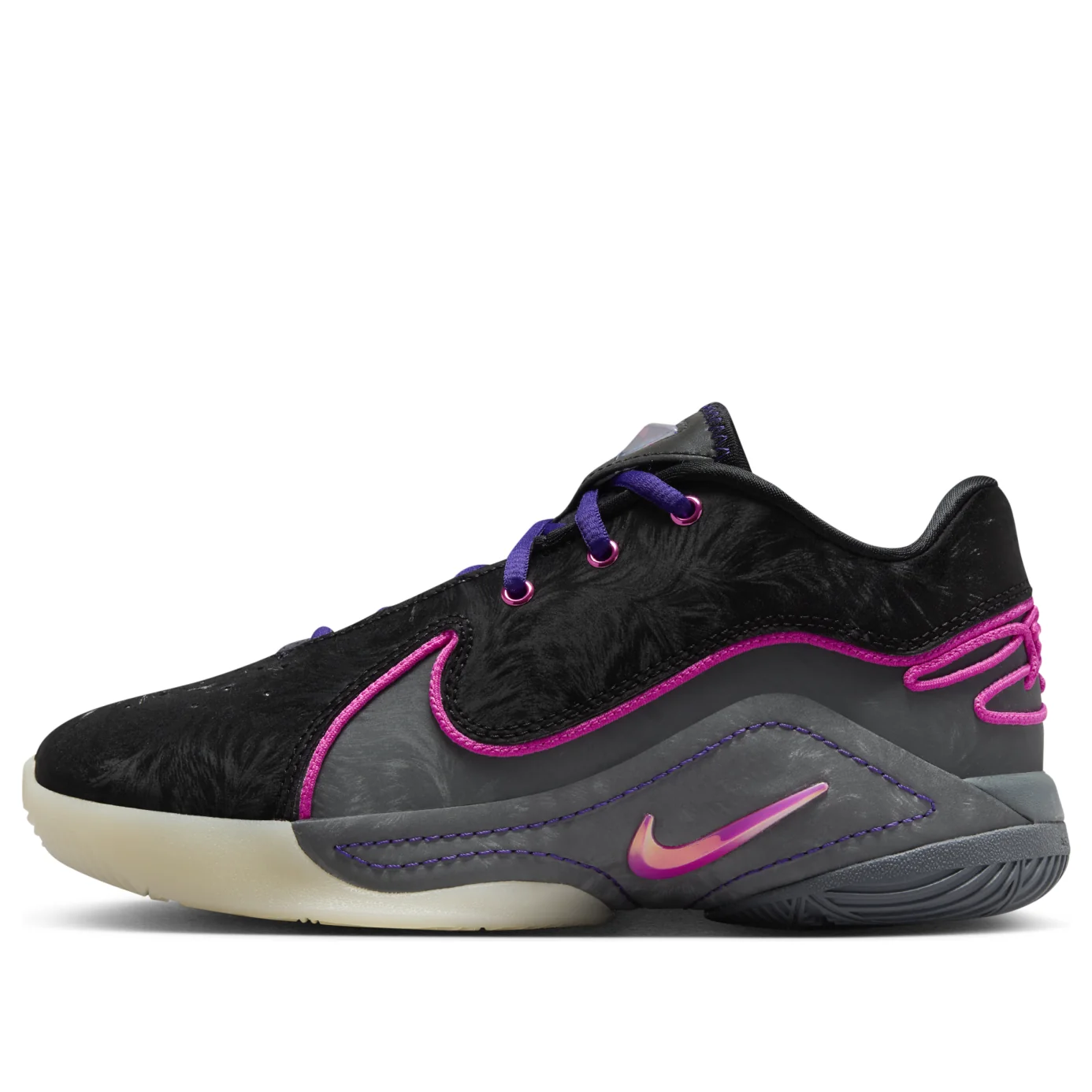 (GS) Nike LeBron 22 'Blacklight' FV5636-001