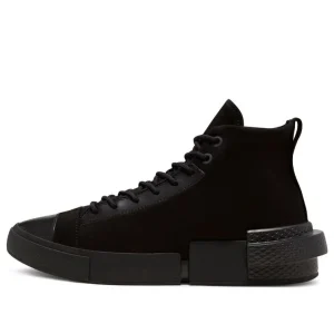 Converse Chuck Taylor All Star Disrupt CX High 'Triple Black' 168582C