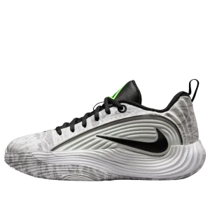 (GS) Nike Giannis Immortality 5 'White Light Smoke Grey' IM7588-102