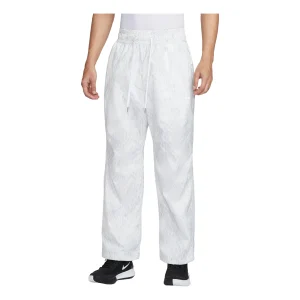 Nike Kobe Lightweight Woven Pants 'White Reflective Silver' IB2707-100