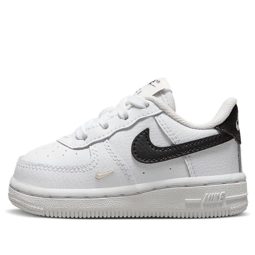 (TD) Nike Force 1 Low SE '40th Anniversary - White Black' FJ2888-100