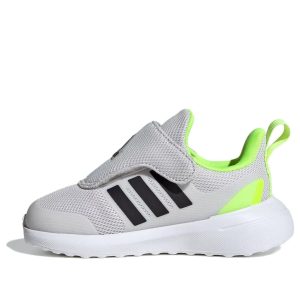 (TD) adidas FortaRun 2.0 'Grey Lucid Lemon' IG2539