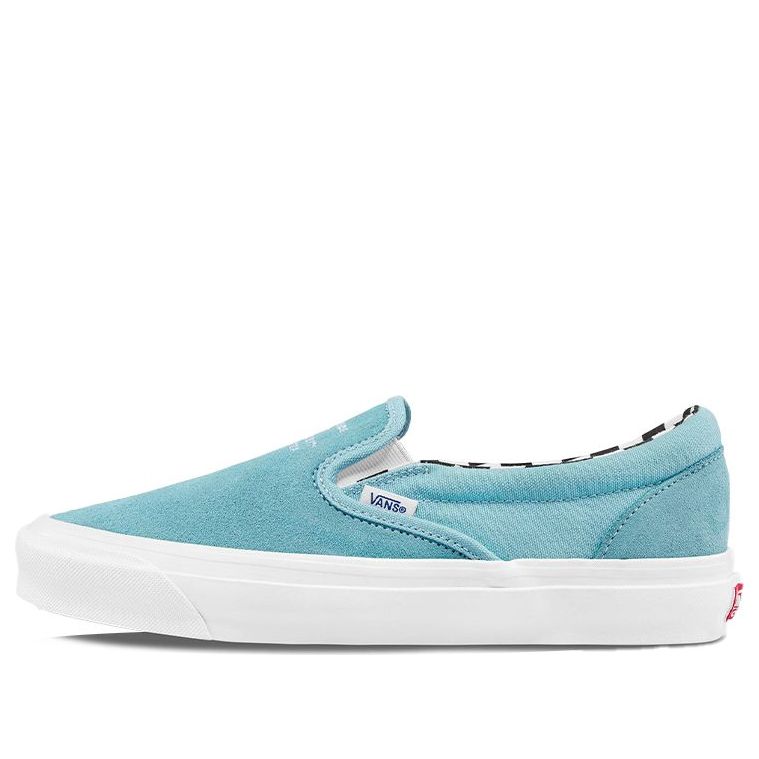 Vans Ray Barbee x Leica x OG Classic Slip-On LX 'Capturing the Journey' VN0A45JK92S