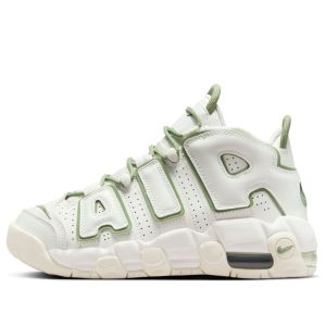 (GS) Nike Air More Uptempo 'Sail Green' FQ8211-100