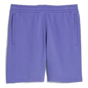 adidas x Pharrell Basic Sports Shorts 'Purple' HF9922