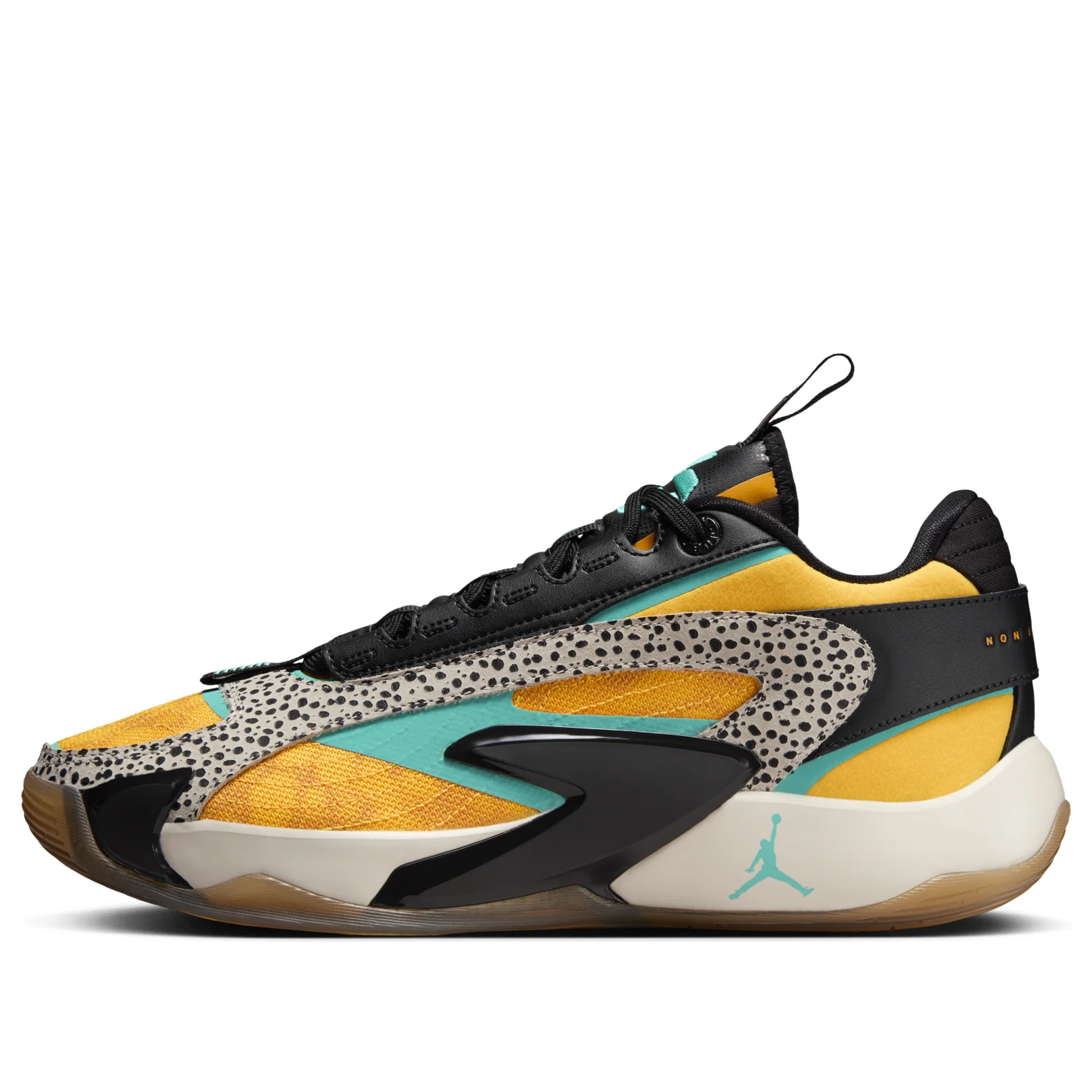 Air Jordan Luka 2 Safari 'Brown' FQ9046-800