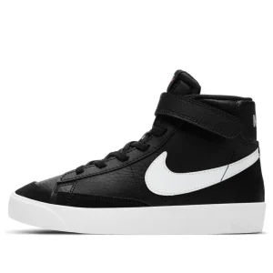 (PS) Nike Blazer Mid '77 'Black White' DA4087-002