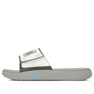 PUMA Softride Slide 'Grey White' 394201-01
