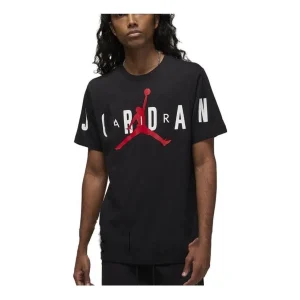 Air Jordan Jumpman Stretch T-shirt 'Black' DV1446-010