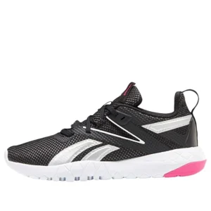 (WMNS) Reebok Mega Flexagon 'Black Proud Pink' FW8130