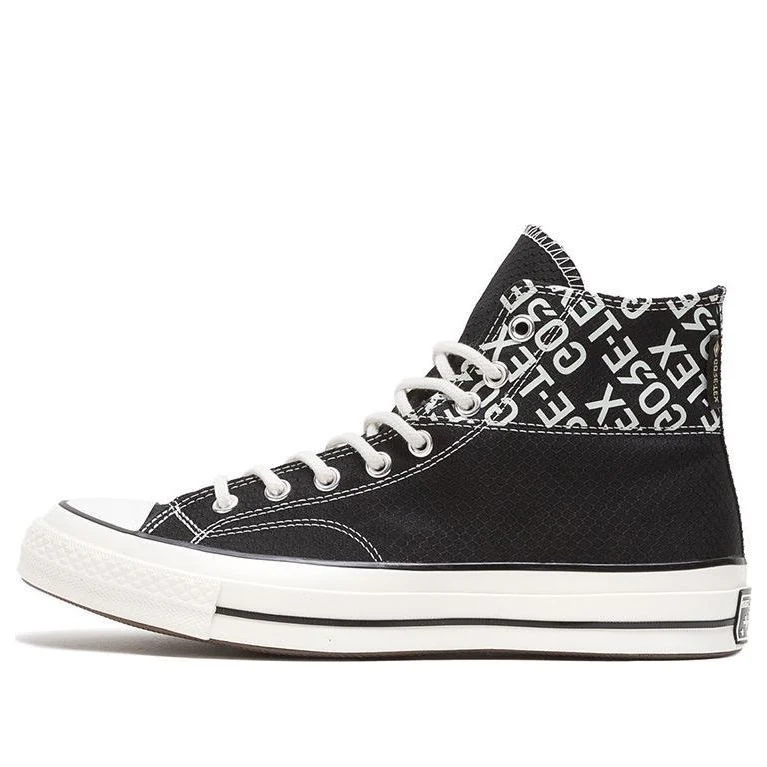 Converse Gore-Tex x Chuck 70 Hi 'Black' 164912C