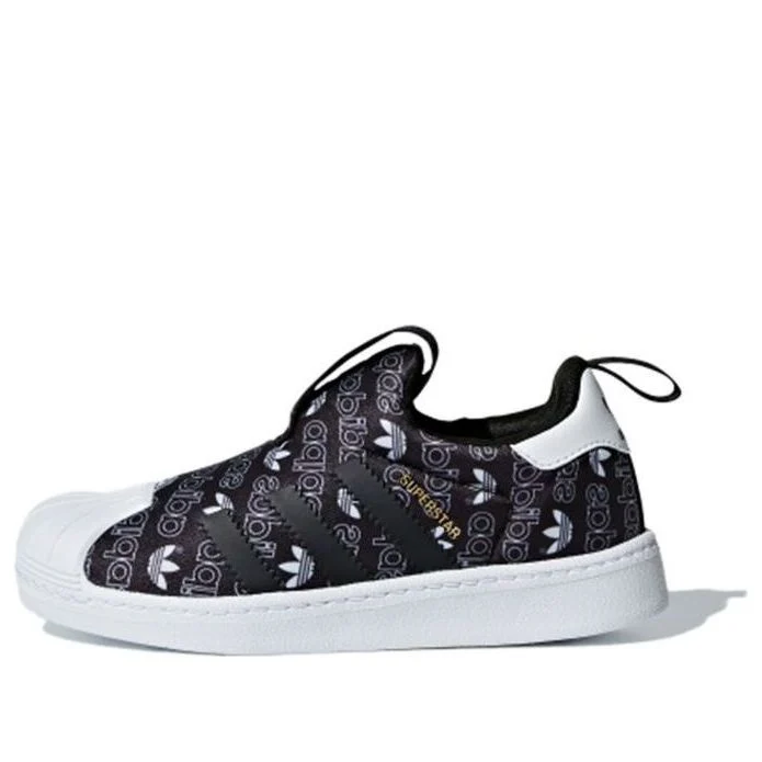 (PS) adidas originals Superstar 360 C 'Black White' B75608