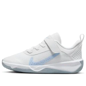 (PS) Nike Omni Multi-Court Shoes 'White Cobalt Bliss' DM9026-103