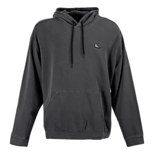 Converse Go-To Chuck Taylor Sneaker Patch Loose Fit Hoodie Asia Sizing 'Black' 10024025-A01
