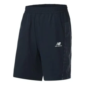 New Balance Casual Sport Shorts Asia Sizing 'Navy' 5VC2U523-NV