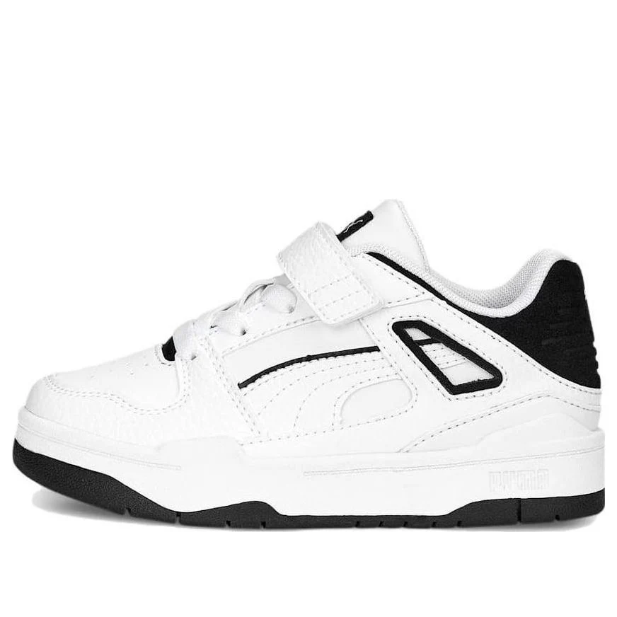 (PS) PUMA Slipstream Shoes 'White Black' 388519-01