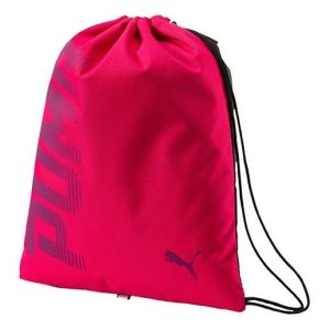 PUMA Pioneer Gym Sack 'Purple Red' 074715-04