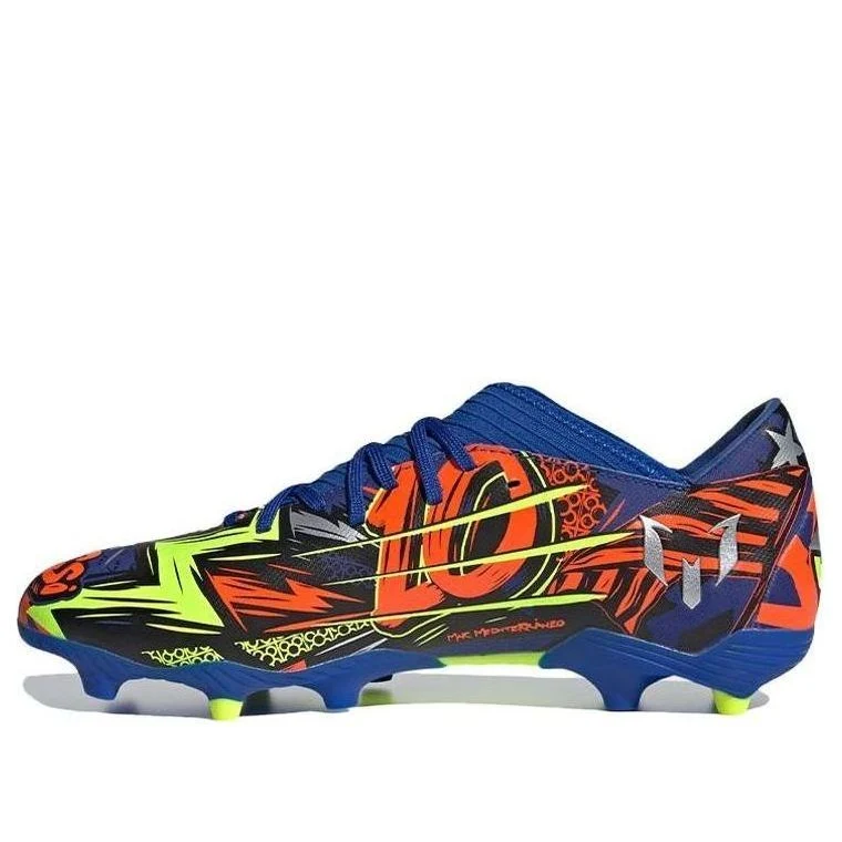 adidas x Messi Nemeziz 19.3 FG 'The Journey' EH0591