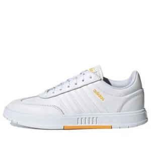 (WMNS) adidas neo Gradas 'White Yellow' FY2955
