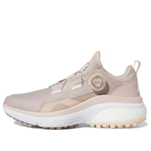 (WMNS) adidas Solarmotion BOA Golf Shoes 'Brown' GV9394
