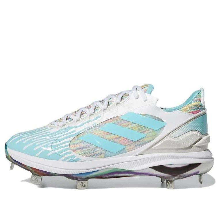 (WMNS) adidas Purehustle 2.0 Elite Dripped-out Cleats 'Blue White' FZ0321