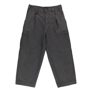 Vans Relaxed Pants 'Black' VN000H2N1O7