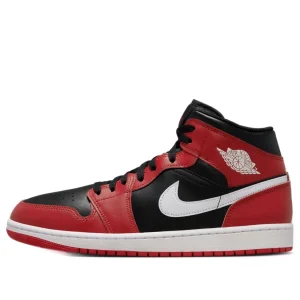 Air Jordan 1 Mid 'Gym Red Black White' DQ8426-061