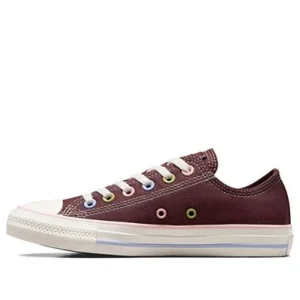 (WMNS) Converse Chuck Taylor All Star Mixed Material Shoes 'Eternal Earth' A04639C