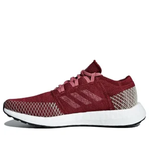 (WMNS) adidas PureBoost Go 'Trace Maroon' B75768