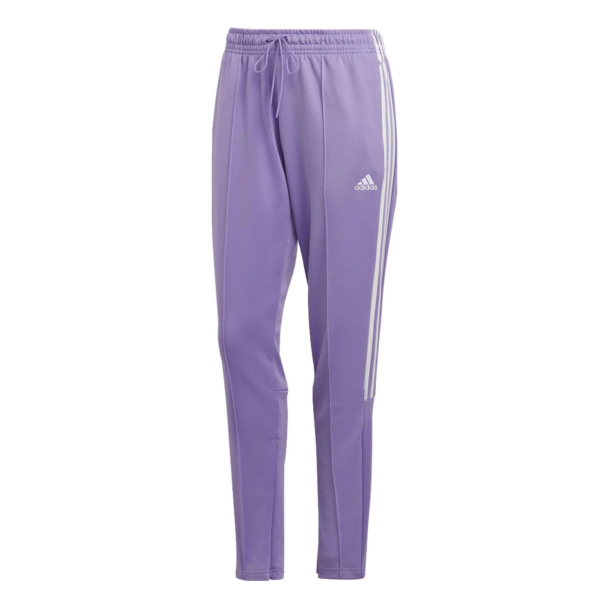 (WMNS) adidas Tiro Suit Up Lifestyle Track Pants Asia Sizing 'Purple' HY5528