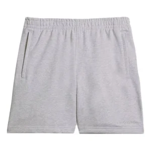 adidas x Pharrell Basics Shorts 'Grey' H58282