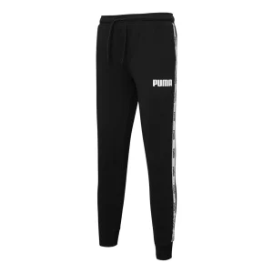 PUMA Tape Tracksuit Pants 'Black' 848719-01