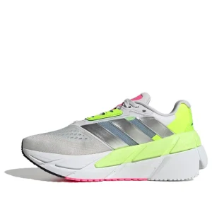 (WMNS) adidas Adistar CS 2.0 'Dash Grey Lucid Lemon' HP9640